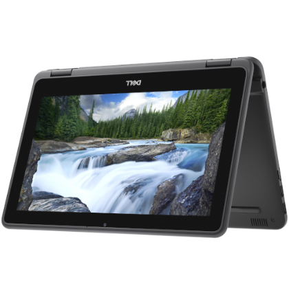 Dell Latitude 3190 2-in-1 Pentium 10th Gen Touch Laptop